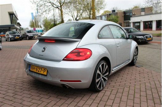 Volkswagen Beetle - 2.0 TSI SPORT Airco Xenon Audio 19