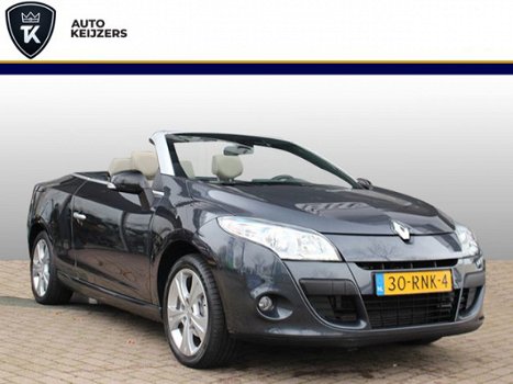 Renault Mégane coupé cabriolet - 1.4 TCE DYNAMIQUE Navigatie Panoramadak Clima 17