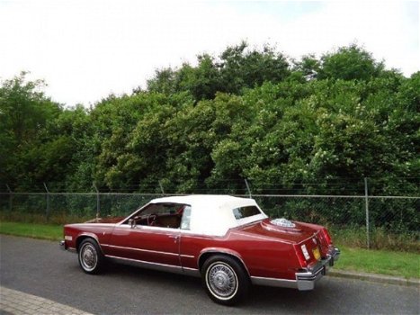 Cadillac Eldorado - Convertible 