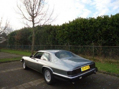 Jaguar XJS - V12 Coupe NL-auto - 1