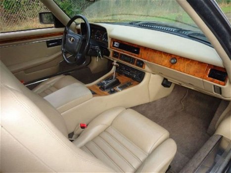 Jaguar XJS - V12 Coupe NL-auto - 1