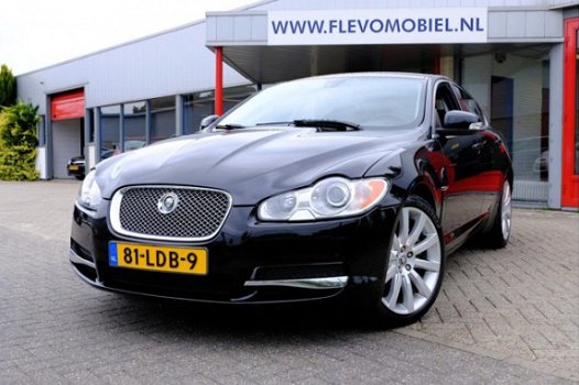 Jaguar XF - 2.7D V6 Premium Luxury - 1