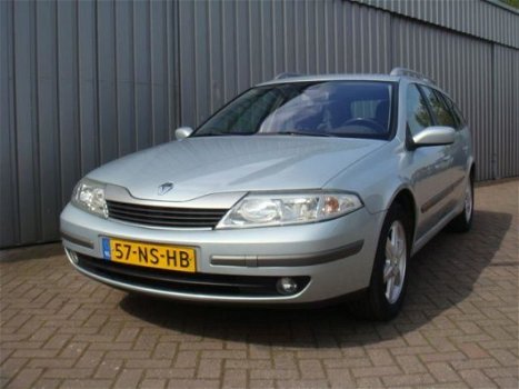 Renault Laguna Grand Tour - 1.6-16V Expression - 1