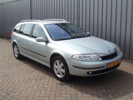 Renault Laguna Grand Tour - 1.6-16V Expression - 1