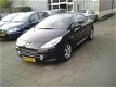 Peugeot 307 CC - 2.0 HDiF ecc leerblkle lmv - 1 - Thumbnail