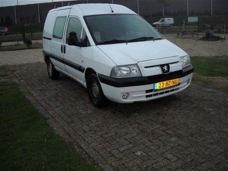 Peugeot Expert - 230C 2.0 HDI Avantage - 1