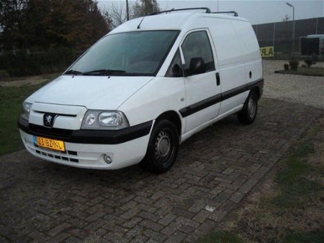 Peugeot Expert - 230C 2.0 HDI Avantage - 1