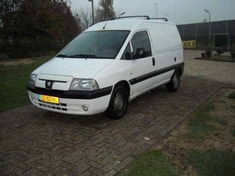 Peugeot Expert - 230C 2.0 HDI Avantage - 1