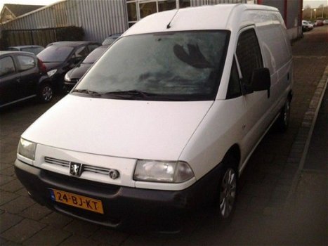 Peugeot Expert - 220C 2.0 HDI STANDAARD AVANTAGE yougtimer - 1