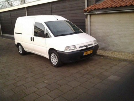 Peugeot Expert - 220C 2.0 HDI STANDAARD AVANTAGE yougtimer - 1