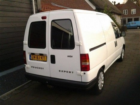 Peugeot Expert - 220C 2.0 HDI STANDAARD AVANTAGE yougtimer - 1