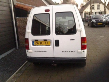 Peugeot Expert - 220C 2.0 HDI STANDAARD AVANTAGE yougtimer - 1