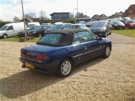 Peugeot 306 Cabriolet - 1.6 yougtimer - 1