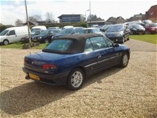 Peugeot 306 Cabriolet - 1.6 yougtimer