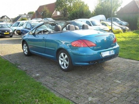 Peugeot 307 CC - 2.0-16V Oxygo: AIRCO ECC - 1