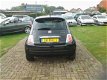 Fiat 500 - Twin air: Turbo 85PK, rood leer; airo ECC;lm velgen - 1 - Thumbnail