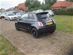 Fiat 500 - Twin air: Turbo 85PK, rood leer; airo ECC;lm velgen - 1 - Thumbnail