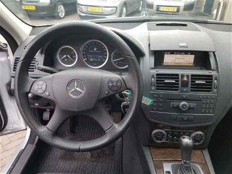 Mercedes-Benz C-klasse - 180 K Elegance - 1
