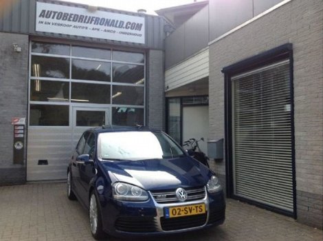 Volkswagen Golf - 3.2 R32 Orig.Nl/Dakraam/Navi/Cruise/Clima - 1