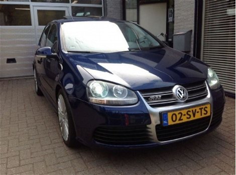 Volkswagen Golf - 3.2 R32 Orig.Nl/Dakraam/Navi/Cruise/Clima - 1