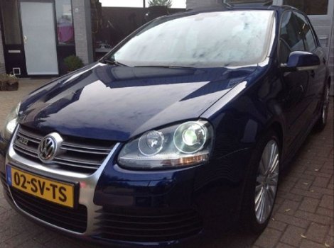 Volkswagen Golf - 3.2 R32 Orig.Nl/Dakraam/Navi/Cruise/Clima - 1