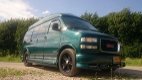 Chevrolet Chevy Van - GMC explorer - 1 - Thumbnail