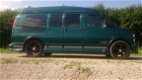 Chevrolet Chevy Van - GMC explorer - 1 - Thumbnail