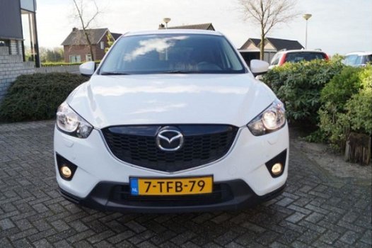 Mazda CX-5 - 2.2 D Skylease+ 2WD Xenon Navi Clima LMV PDC - 1