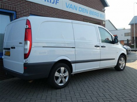 Mercedes-Benz Vito - 113 CDI 136PK 320 Lang Airco Cruise Control Trekhaak - 1