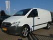 Mercedes-Benz Vito - 113 CDI 136PK 320 Lang Airco Cruise Control Trekhaak - 1 - Thumbnail