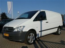 Mercedes-Benz Vito - 113 CDI 136PK 320 Lang Airco Cruise Control Trekhaak