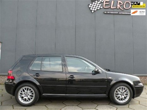 Volkswagen Golf - 1.8-5V Turbo GTI - 1