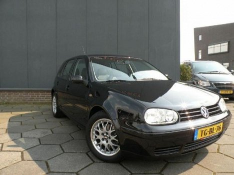 Volkswagen Golf - 1.8-5V Turbo GTI - 1