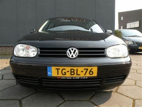 Volkswagen Golf - 1.8-5V Turbo GTI - 1