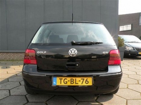 Volkswagen Golf - 1.8-5V Turbo GTI - 1