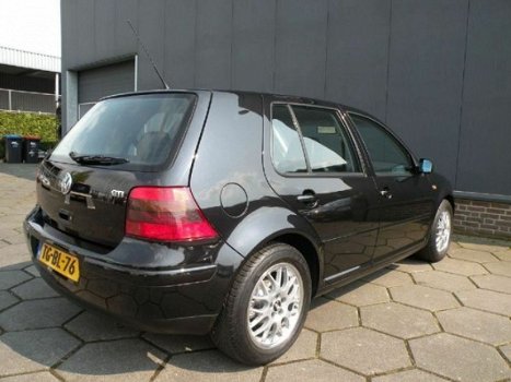 Volkswagen Golf - 1.8-5V Turbo GTI - 1