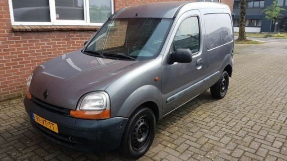 Renault Kangoo - 1.9 dTi RN Tous Chemins VOOR LOOP OF SLOOP - 1