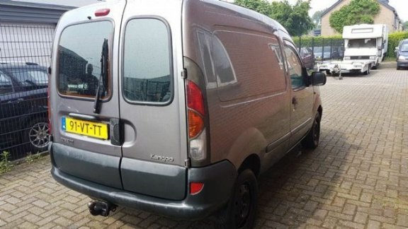 Renault Kangoo - 1.9 dTi RN Tous Chemins VOOR LOOP OF SLOOP - 1