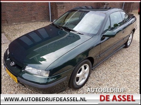 Opel Calibra - 2.0i Nette Auto Airco - 1