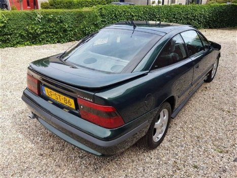 Opel Calibra - 2.0i Nette Auto Airco - 1