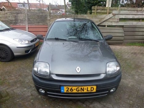 Renault Clio - 1.4 16v expression aut - 1