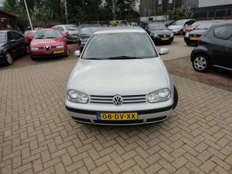 Volkswagen Golf - 1.4-16V Comfortline - 1