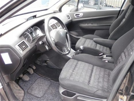 Peugeot 307 Break - 1.6-16V XS PREMIUM, AIRCO(CLIMA), CRUISE CONTROL, 4X ELEK-RAMEN, CENT-VERGRENDEL - 1