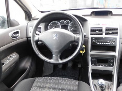 Peugeot 307 Break - 1.6-16V XS PREMIUM, AIRCO(CLIMA), CRUISE CONTROL, 4X ELEK-RAMEN, CENT-VERGRENDEL - 1