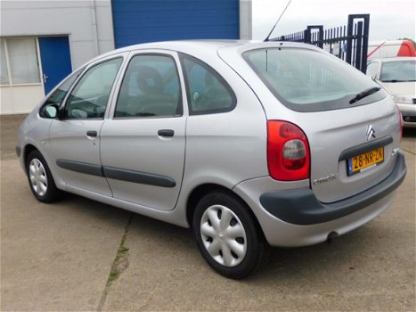 Citroën Xsara Picasso - 1.6I, AIRCO, STUURBEKRACHTIGING, ELEK-RAMEN, CENT-VERGRENDELING, RADIO-CD - 1