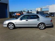 Saab 9-5 - 2.0T, YOUNGTIMER, AIRCO(CLIMA), CRUISE CONTROL, 4X ELEK-RAMEN, CENT-VERGRENDELING, RADIO-