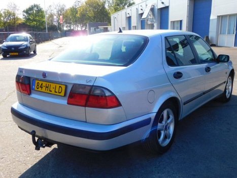 Saab 9-5 - 2.0T, YOUNGTIMER, AIRCO(CLIMA), CRUISE CONTROL, 4X ELEK-RAMEN, CENT-VERGRENDELING, RADIO- - 1