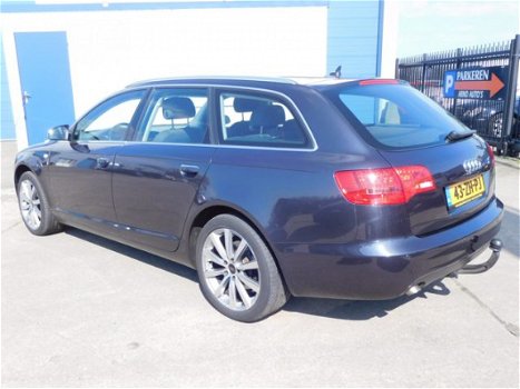 Audi A6 Avant - 2.0 TDI PRO LINE BUSINESS, 6-BAK, AIRCO, CRUISE CONTROL, NAVIGATIE, PARKEERSENSOREN, - 1