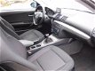 BMW 1-serie - 116I BUSINESS LINE, 6-BAK, AIRCO, NAVIGATIE, ELEK-RAMEN, CENT-VERGRENDELING, RADIO-CD- - 1 - Thumbnail