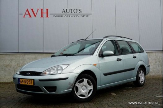 Ford Focus - 1.6 centennial - 1